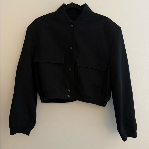 Bomber jacket - Picture 3 of 5